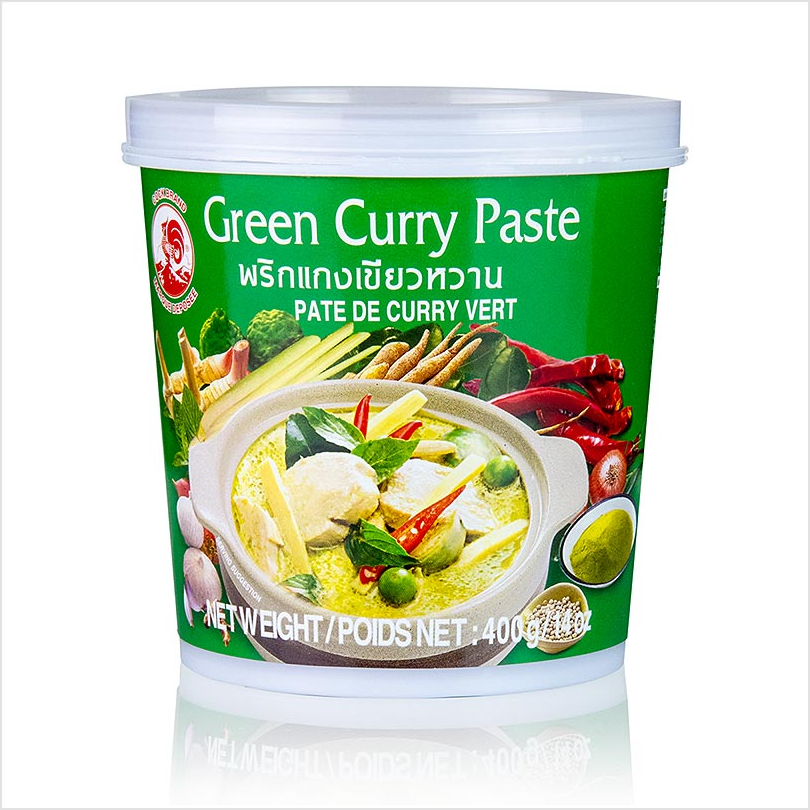 RED CURRY PASTE227GX12 红咖喱酱(THAI DANCER)